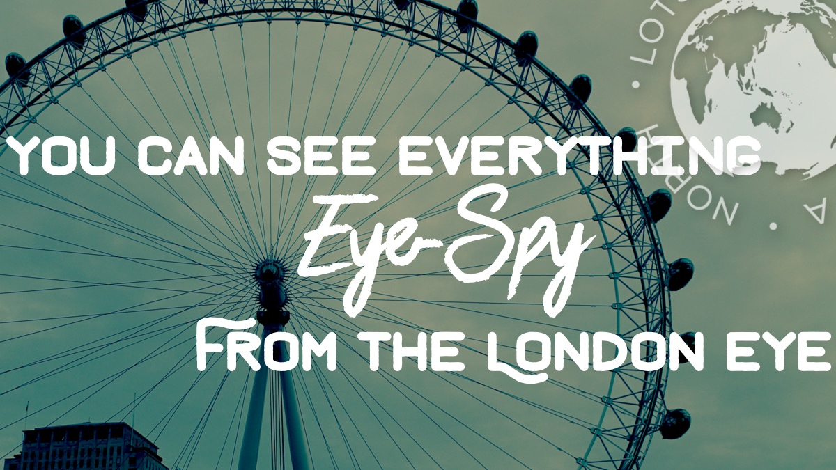 The London Eye Feature