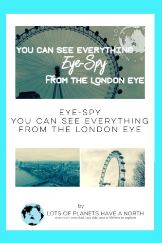 The London Eye gives you the best view of London ever! Follow these tips and tricks to get the best deals, and tickets, for your tour around the Eye.