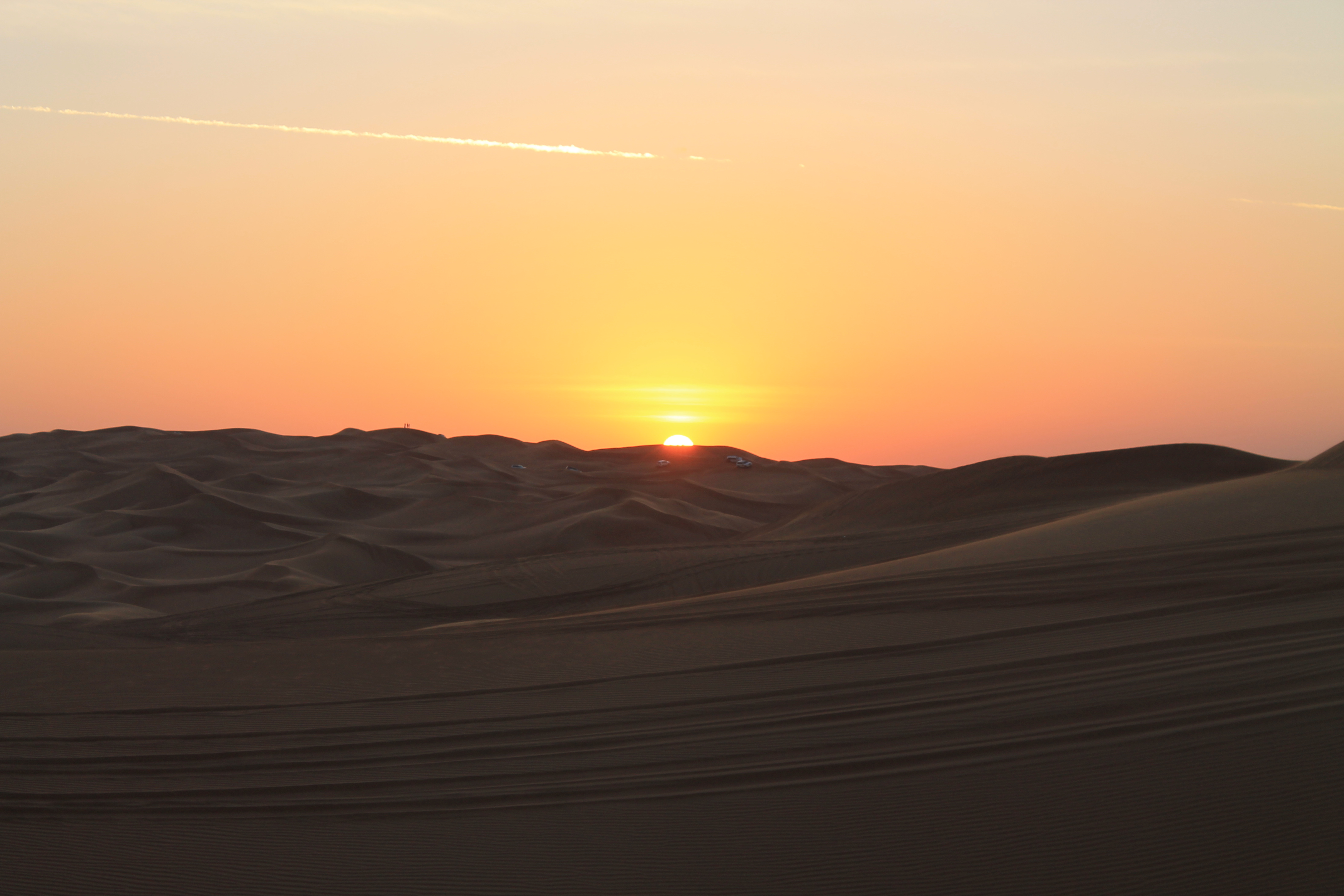 Dubai Sand Dune Safari Adventures