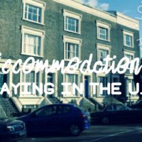 Accommodation: Staying in the UK