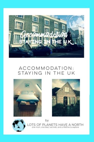 UK Accommodation can be really expensive, but we have found a few ways to cheapen the costs. Take a look at our tips to get bigger accommodation for less.