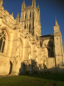 Gloucester Cathedral