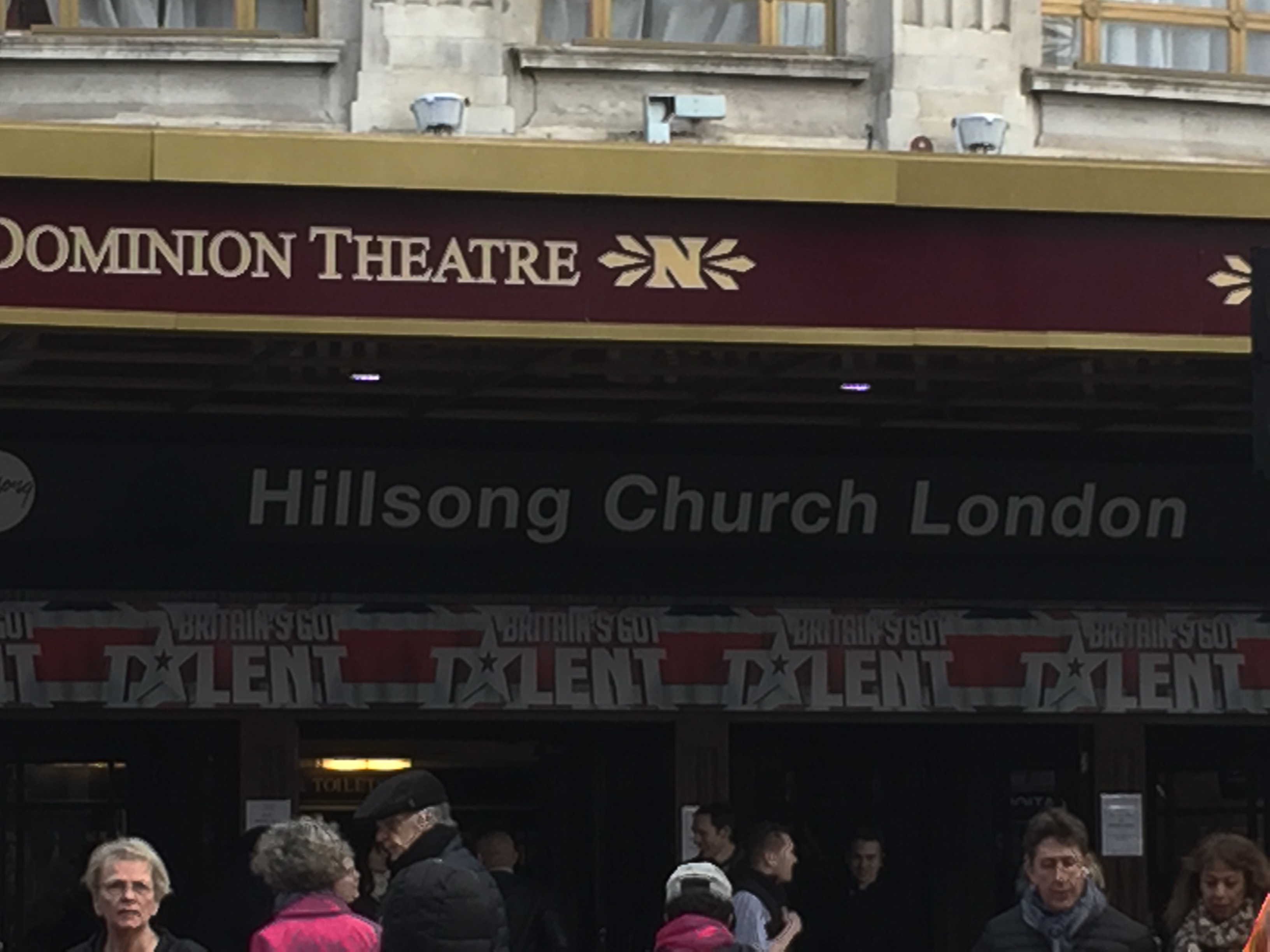 Hillsong London