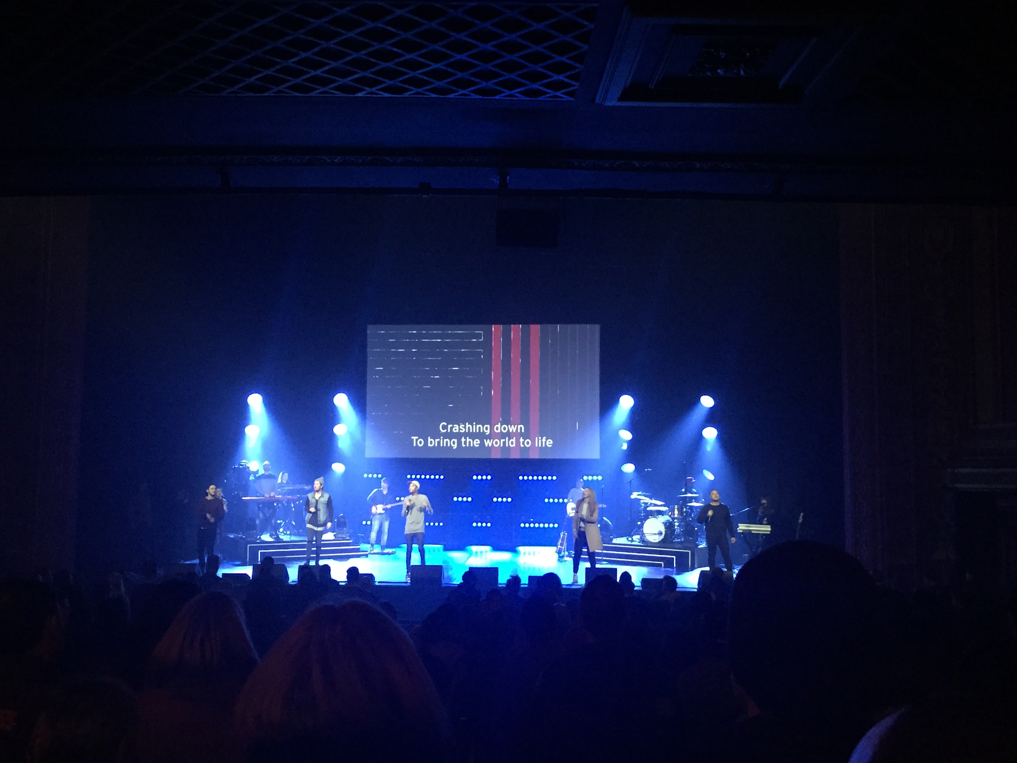 Hillsong London Worship