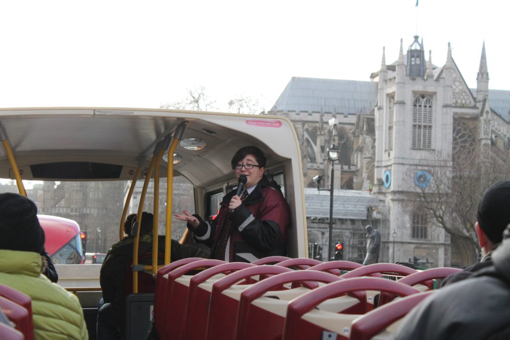 Big Bus Tour in London - Red Line Guide