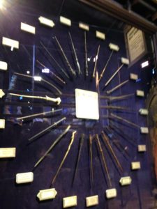 Wands - Harry Potter London Tour