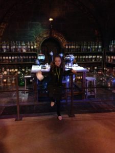 Potions Class - Harry Potter London Tour