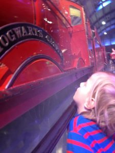 Hogwarts Express - Harry Potter London Tour