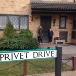 Privet Drive - Harry Potter London Tour