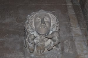 Tewkesbury Abbey, Gloucestershire