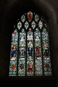 Tewkesbury Abbey, Gloucestershire