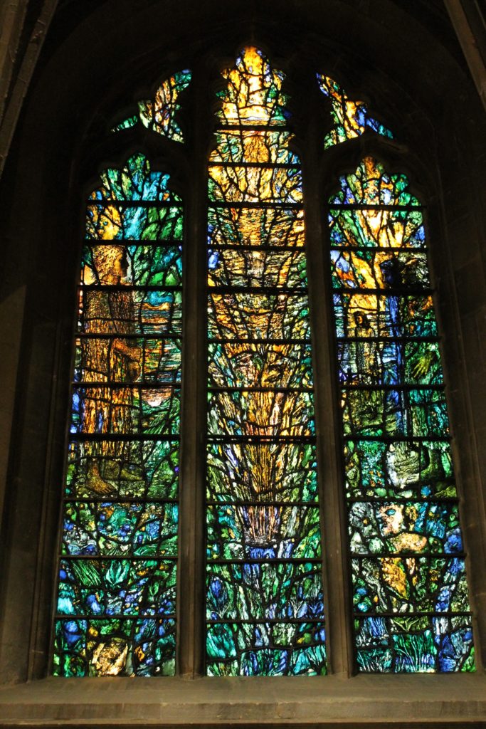 Tewkesbury Abbey, Gloucestershire