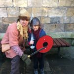 Viking Warriors at the Jorvik Viking Festival