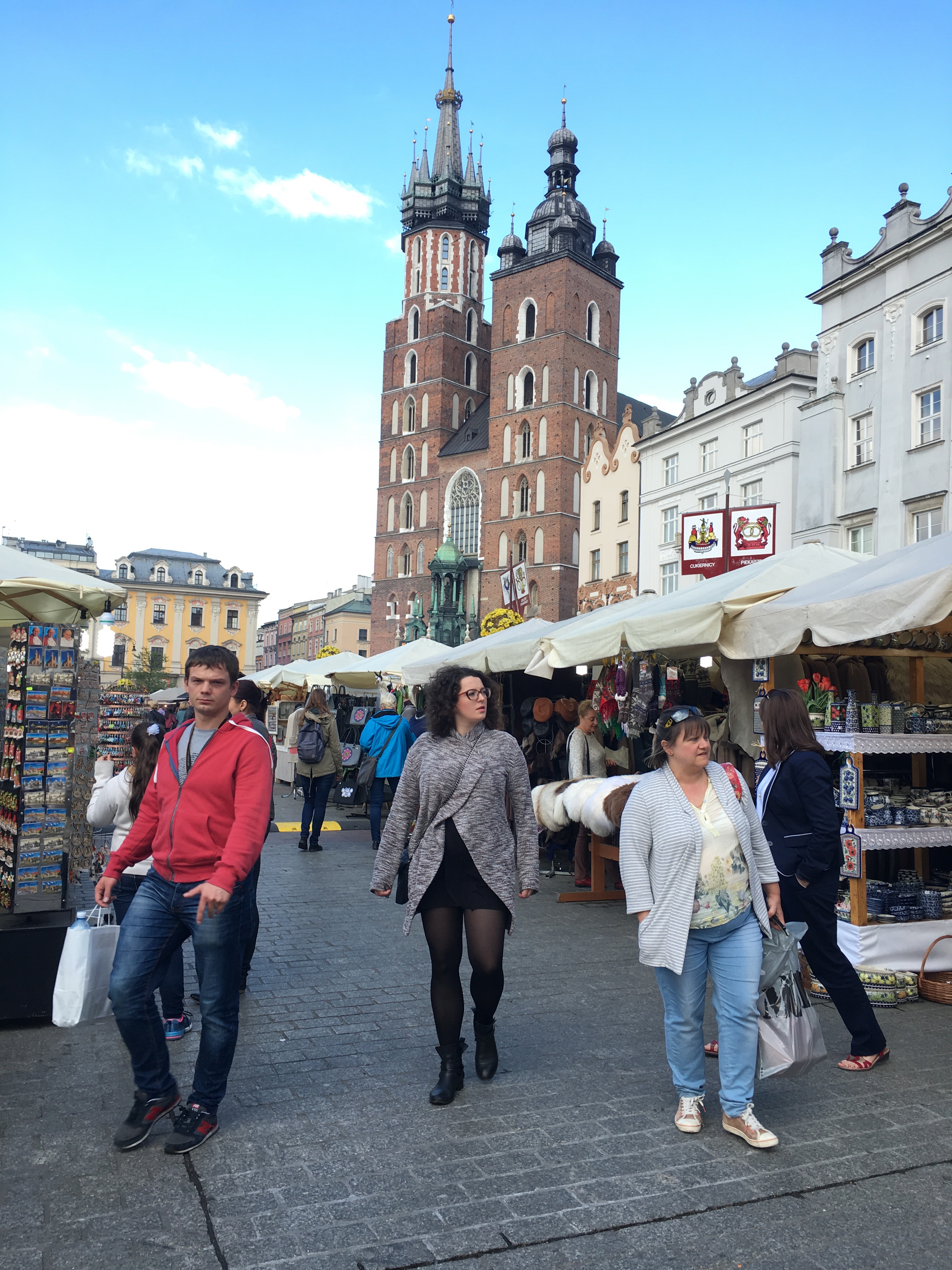 The Ultimate Family Guide to Kraków Old Town