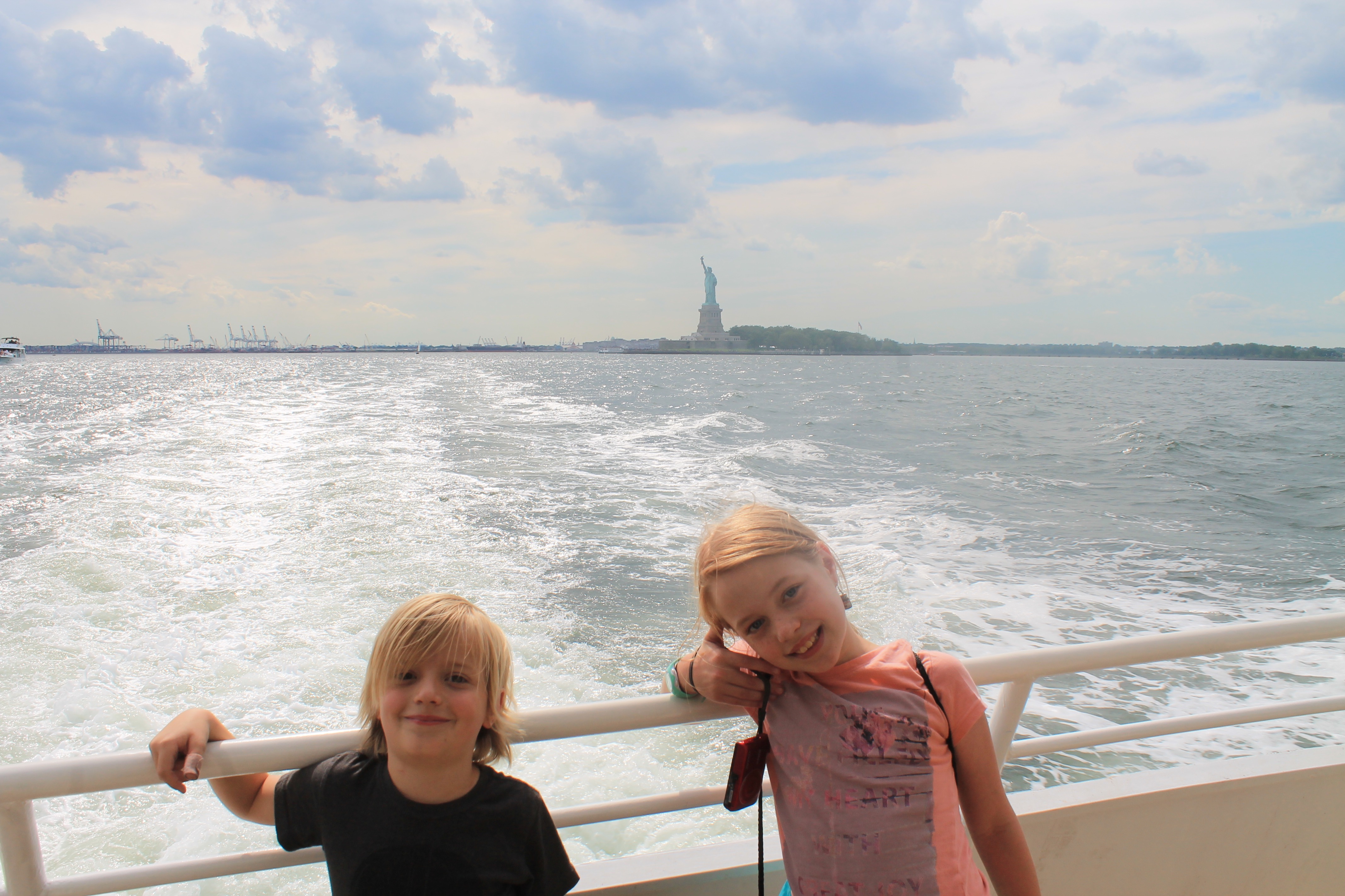 Big Bus River Cruise – New York City