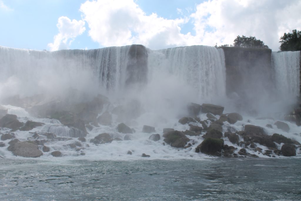 From our day out at Niagara Falls, New York State, USA.