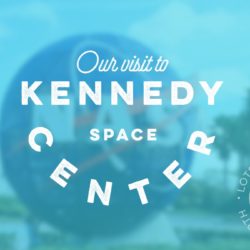 The Kennedy Space Centre