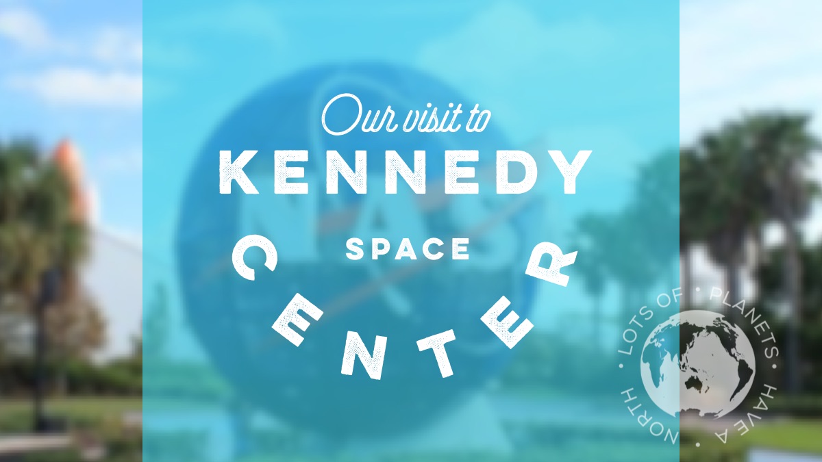 Kennedy Space Center Feature