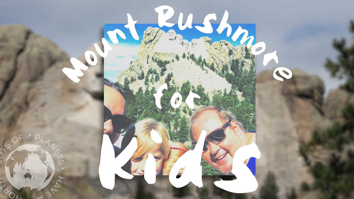 Mount Rushmore for Kids Feature