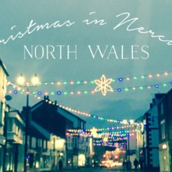 Christmas in Nercwys, North Wales: My Epic and Cool Christmas