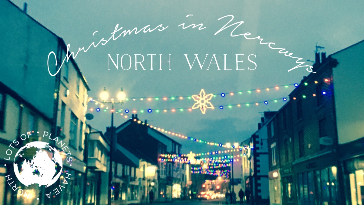 Christmas in Nercwys North Wales Feature