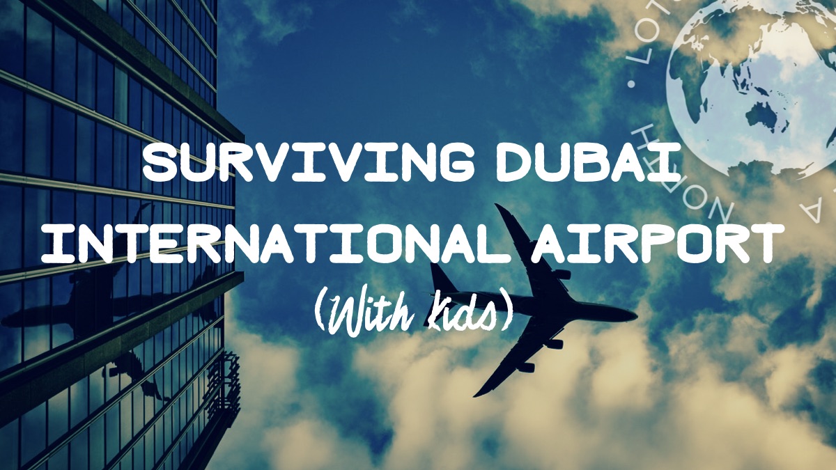 Surviving Dubai with kids feature