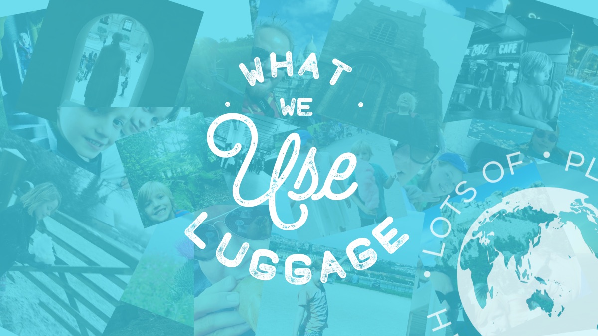 What we use luggage feature