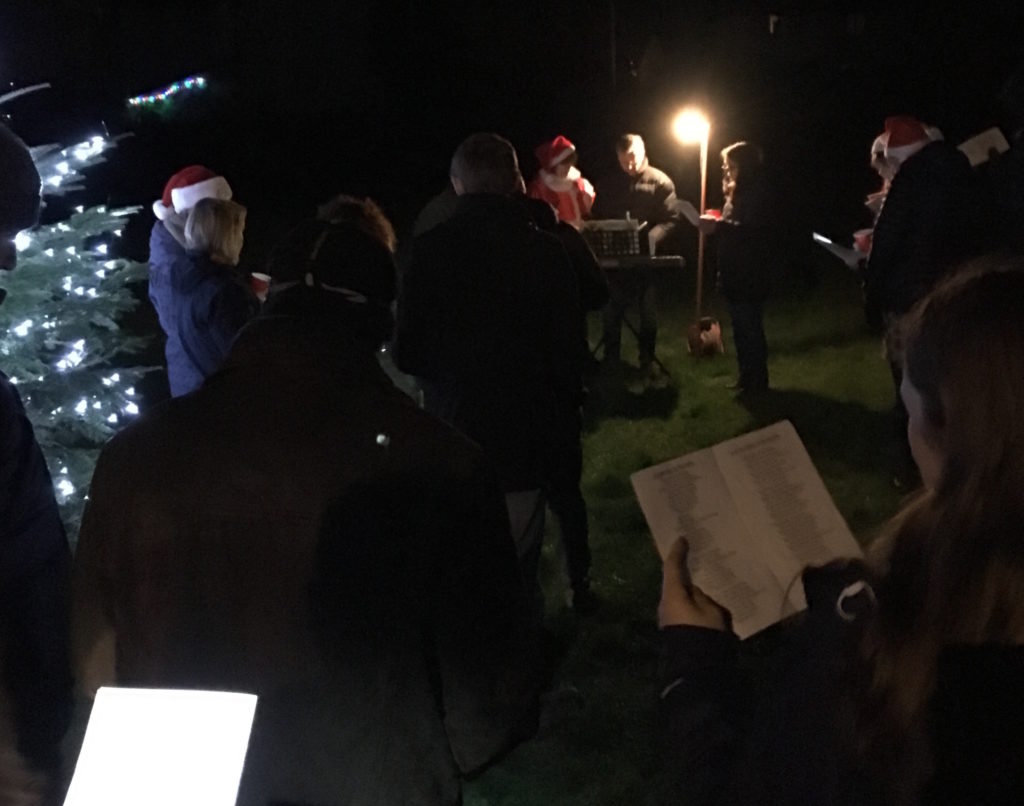 Nercwys Village Christmas Carols