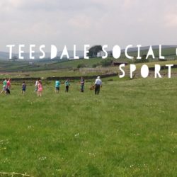 Upper Teesdale Social Group Sports Day