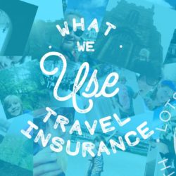 What we use travel insurance feature