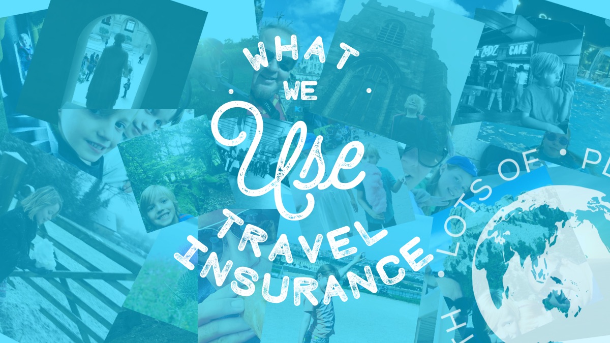 What we use travel insurance feature