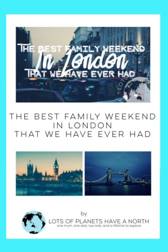 Summer in London is the best time of the year! If you are looking for someone to spend a short getaway, a family weekend in London is the way to go! Here is our tips for how to make the most of your short stay in London, and our favourite things to do and places to stay.