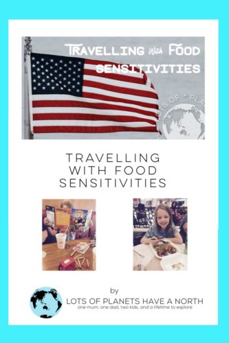 Travelling with food sensitivities can be a real problem unless you are prepared. For the failsafe diet it is just a matter of carrying around the additive and colour card from the RPAH Elimination Diet website. For more advice on food allergies and travel have a look at my friend's website, Going Where the Wind Blows.