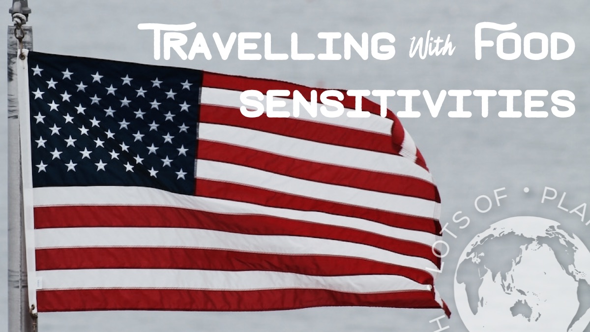 Travelling with Food Sensitivities Feature