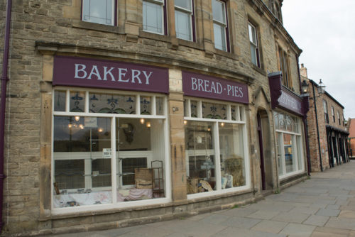 Beamish Town Bakery